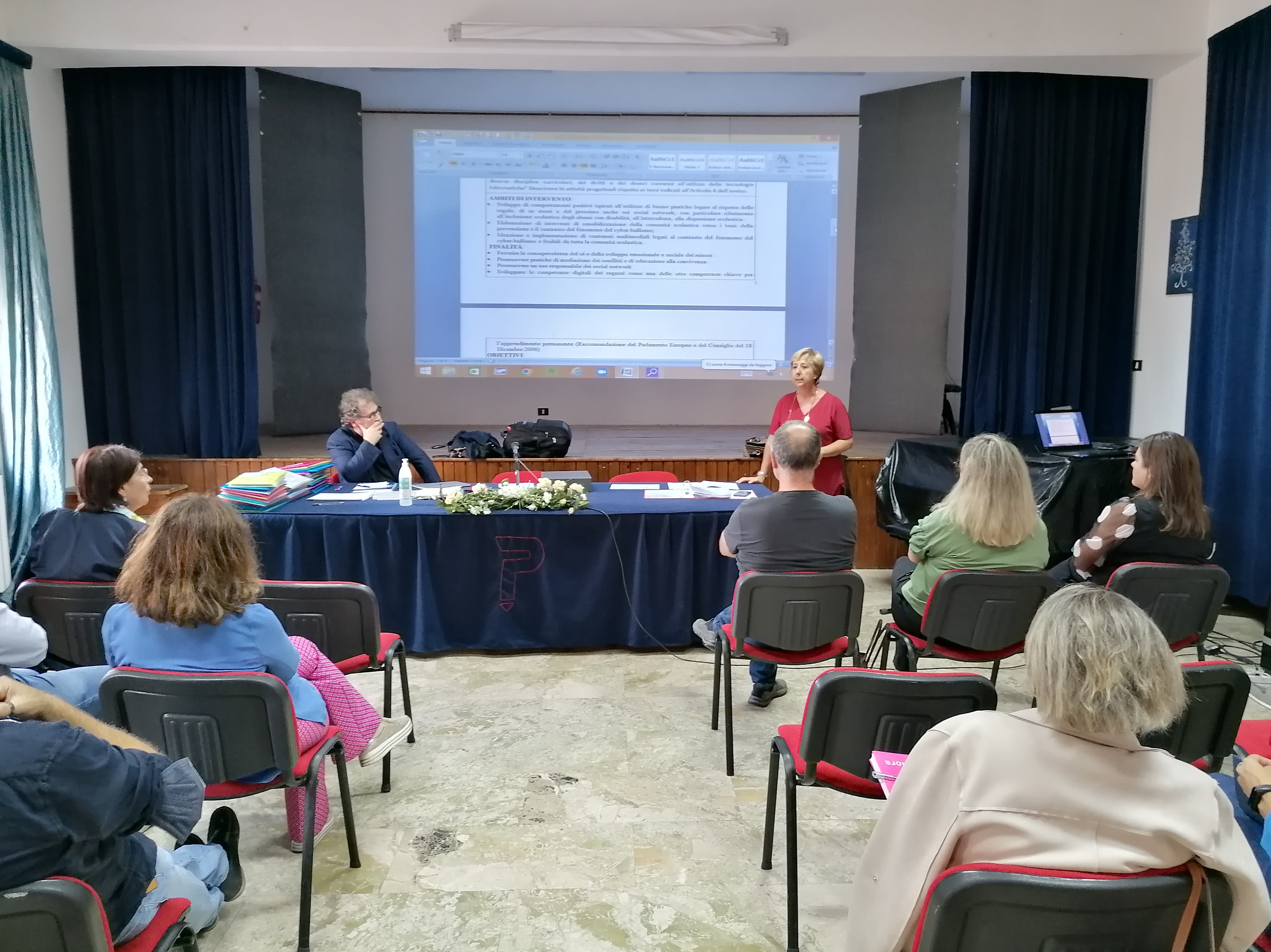 Immagine articolo: Castelvetrano, al via all’I.C. Lombardo Radice-Pappalardo progetto in rete contro cyberbullismo Immagine articolo: Castelvetrano, al via all’I.C. Lombardo Radice-Pappalardo progetto in rete contro cyberbullismo