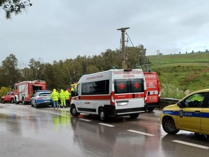 Immagine articolo: Sicurezza in galleria, esercitazione sulla A29 dir Alcamo–Trapani Immagine articolo: Sicurezza in galleria, esercitazione sulla A29 dir Alcamo–Trapani
