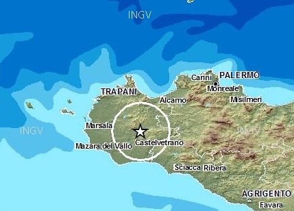 Immagine articolo: "La scossa di terremoto di ieri e la faglia che attraversa il Belice. No allarmismo". Parla esperto Ingv di Catania