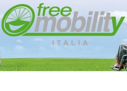 Immagine articolo: "Free Mobility Italia", libertà di movimento per portatori e anziani Immagine articolo: "Free Mobility Italia", libertà di movimento per portatori e anziani