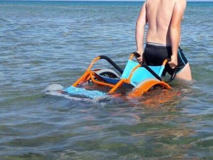 Immagine articolo: "Sarà possibile garantire ai disabili alcune passerelle in estate? Anche loro hanno diritti." L'appello del TDM Immagine articolo: "Sarà possibile garantire ai disabili alcune passerelle in estate? Anche loro hanno diritti." L'appello del TDM