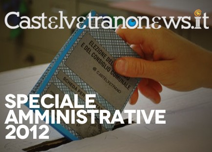 Immagine articolo: Amministrative 2012: nuova sezione nel sito dedicata a interviste e approfondimenti Immagine articolo: Amministrative 2012: nuova sezione nel sito dedicata a interviste e approfondimenti