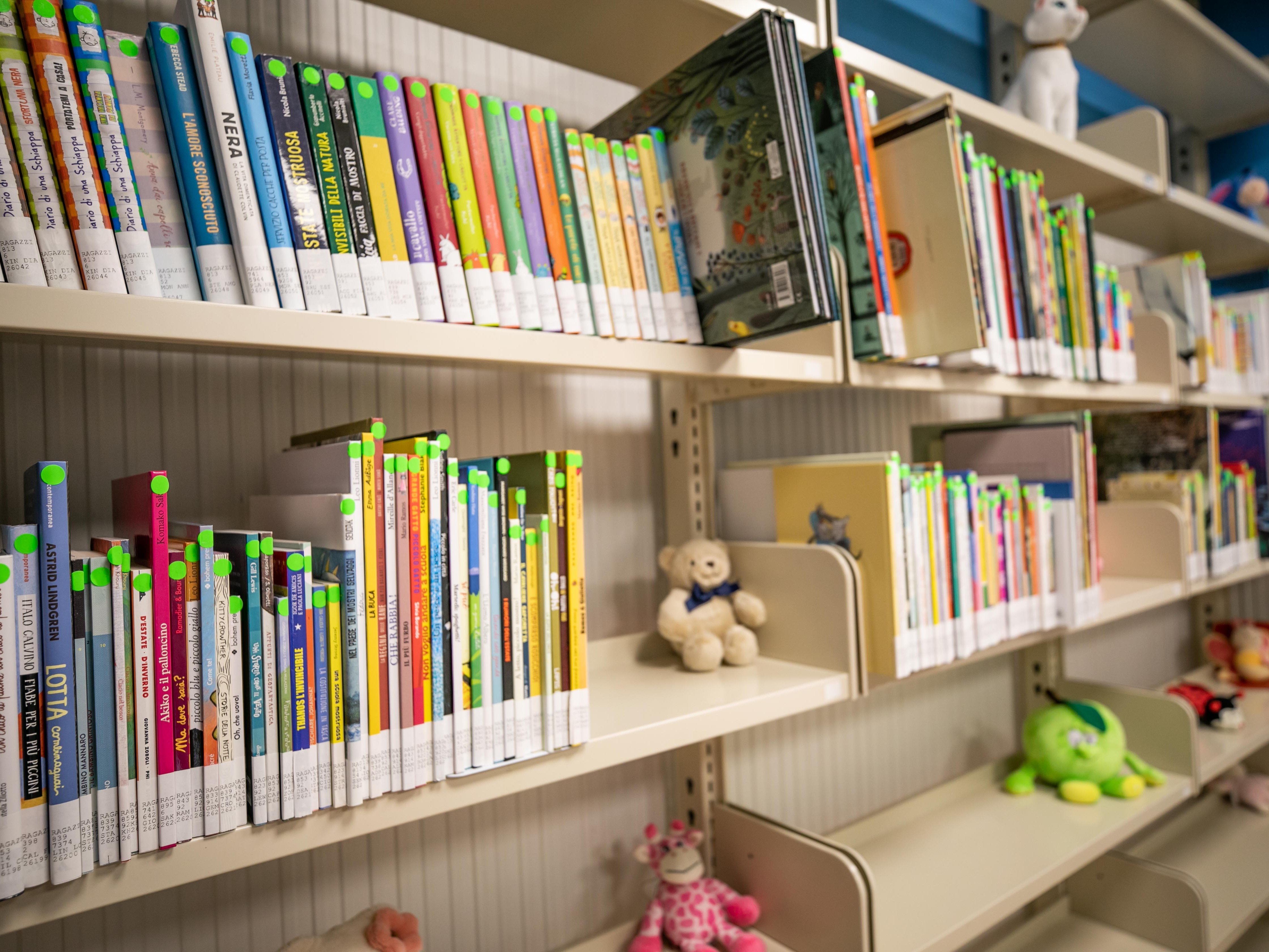 Immagine articolo: Campobello, oltre 600 nuovi libri in arrivo alla biblioteca comunale Immagine articolo: Campobello, oltre 600 nuovi libri in arrivo alla biblioteca comunale
