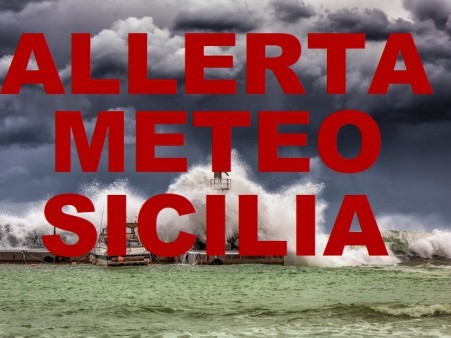 Immagine articolo: Campobello, allerta meteo della Protezione Civile. Previste raffiche di vento e grandinate. Castiglione:" Massima priudenza"