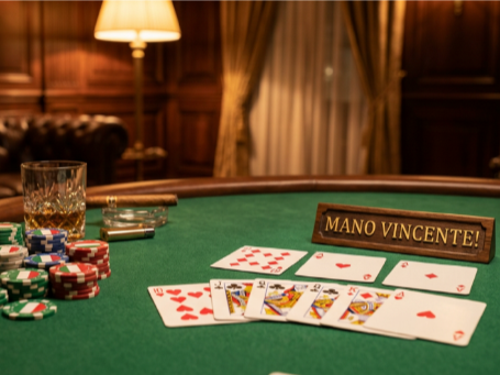 Immagine articolo: Poker online, cresce la passione italiana: perché il settore parla sempre più italiano