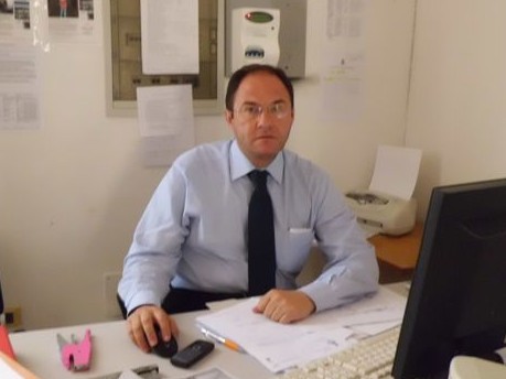 Immagine articolo: Campobello, Bucca nuovo responsabile del VI Settore e comandante della Polizia Municipale Immagine articolo: Campobello, Bucca nuovo responsabile del VI Settore e comandante della Polizia Municipale