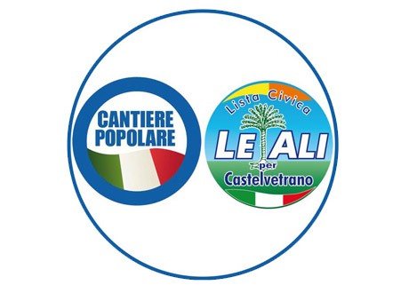 Immagine articolo: Cantiere Popolare-Le Ali per Castelvetrano ringrazia i 1.679 elettori Immagine articolo: Cantiere Popolare-Le Ali per Castelvetrano ringrazia i 1.679 elettori