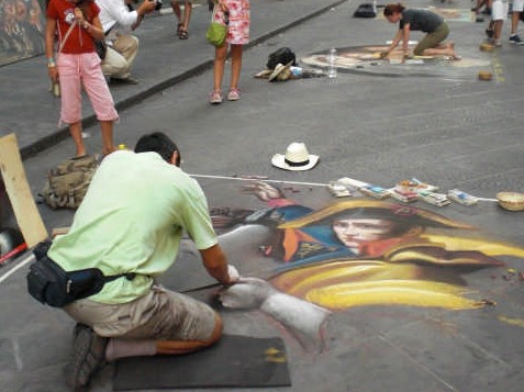 Immagine articolo: “Via i Fracassoni dal centro storico di Roma”. Perchè censurare l'arte di strada?