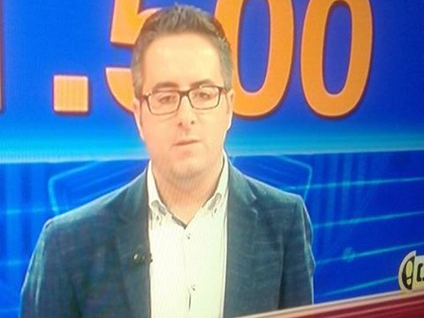 Immagine articolo: Il partannese Francesco Crinelli "trionfa" su Canale 5 a "Caduta libera". Vince oltre 50 Mila Euro