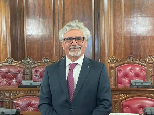 Immagine articolo: Salvatore Stuppia entra nel Consiglio del Libero Consorzio di Trapani