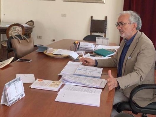 Immagine articolo: Allerta meteo arancione. Sindaco Alfano dispone la chiusura delle scuole per lunedì Immagine articolo: Allerta meteo arancione. Sindaco Alfano dispone la chiusura delle scuole per lunedì