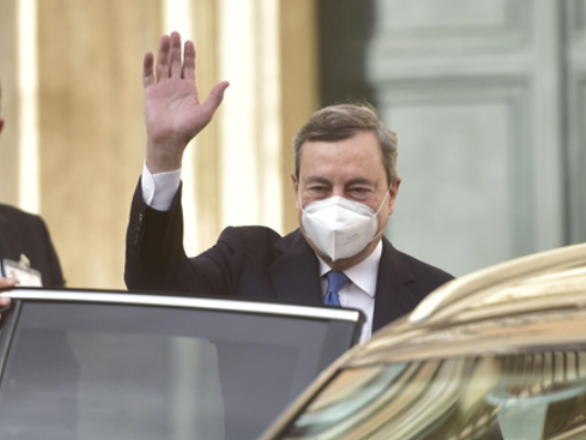 Immagine articolo: Il nuovo Presidente Draghi porta una ventata di ottimismo in Borsa Immagine articolo: Il nuovo Presidente Draghi porta una ventata di ottimismo in Borsa