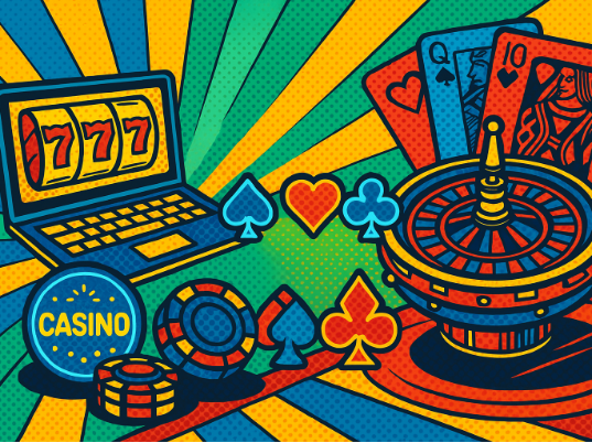 Immagine articolo: Analisi delle strategie digitali nel gioco: slot e tavoli virtuali