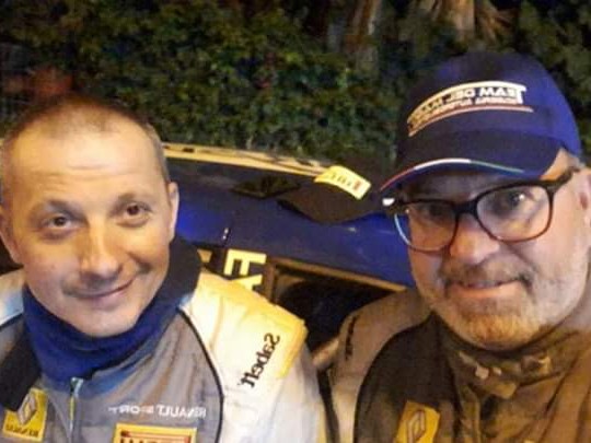 Immagine articolo: 4° rally di Tindari, ottimi risultati per il 'Team del Mago' Immagine articolo: 4° rally di Tindari, ottimi risultati per il 'Team del Mago'