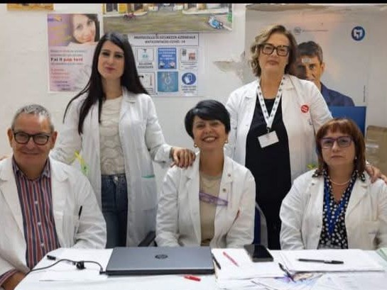 Immagine articolo: Tre Fontane, screening oncologici gratuiti durante "Sport D'Amare"
