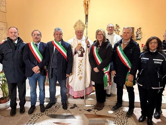 Immagine articolo: Poggioreale, commemorazione vittime del terremoto alla presenza del Vescovo Giurdanella Immagine articolo: Poggioreale, commemorazione vittime del terremoto alla presenza del Vescovo Giurdanella