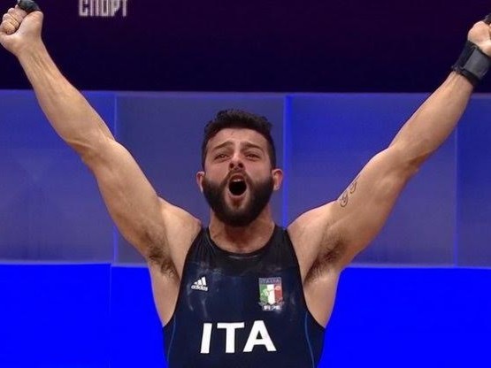 Immagine articolo: Violenza sessuale di gruppo, condannato il pesista olimpico Antonino Pizzolato