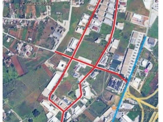 Immagine articolo: Castelvetrano, consegnati i lavori per rilanciare l’Area Artigianale