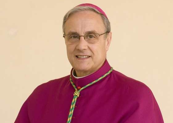 Il Vescovo, Monsignor Domenico Mogavero Il Vescovo, Monsignor Domenico Mogavero
