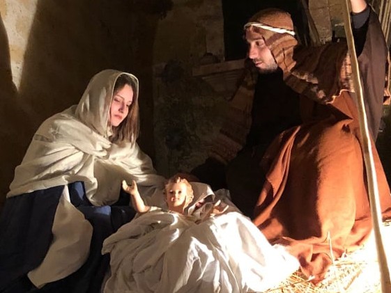 Immagine articolo: Presepe vivente a Partanna, Comitato S.Vito: "quest'anno mostra e premio presepi creativi, degustazioni gratis"