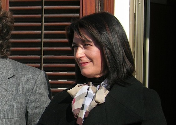 Immagine articolo: Si dimette il vice sindaco di Campobello Francesca Passanante Immagine articolo: Si dimette il vice sindaco di Campobello Francesca Passanante