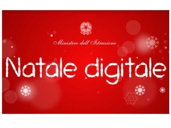 Immagine articolo: CVetrano, partecipazione dell’I.C. Capuana/Pardo al Natale digitale 2020