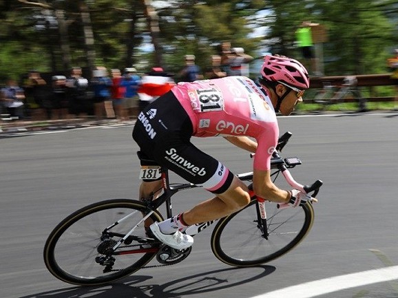 Immagine articolo: Passa il Giro d’Italia e dalla Regione arrivano fondi anche per le strade di Castelvetrano e Partanna