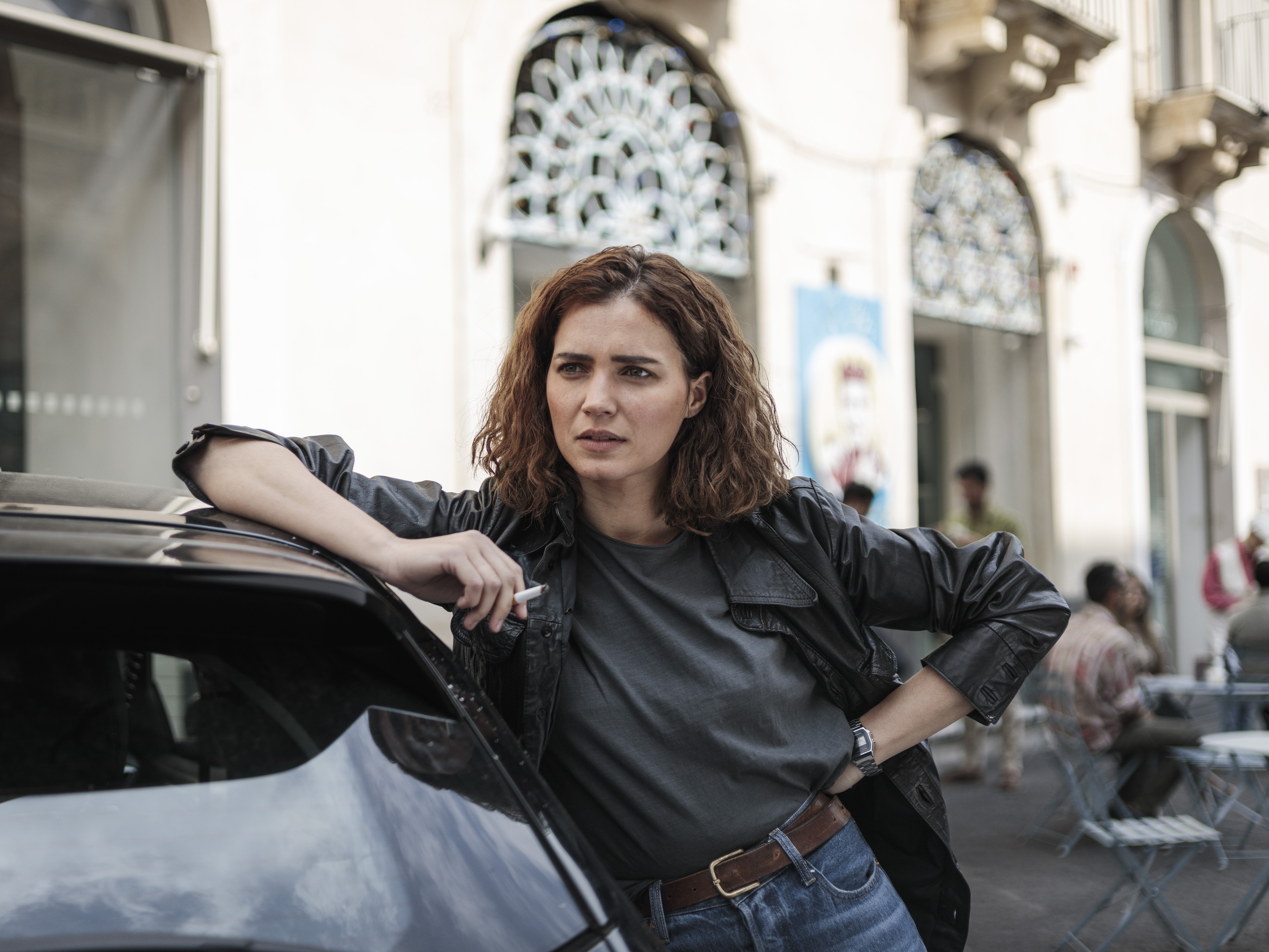 Immagine articolo: La menfitana Giusy Buscemi è Vanina, la protagonista nella nuova fiction di Canale 5