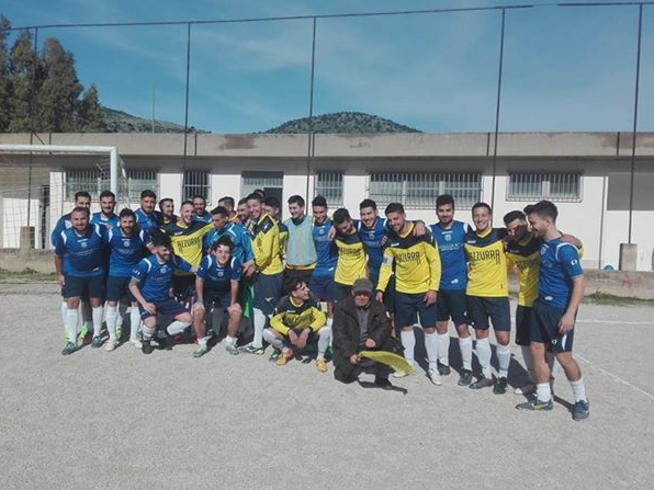 Immagine articolo: Sconfitta esterna per il Bruno Viviano Partanna. Un goal allo scadere vanifica il pareggio di Calandra Immagine articolo: Sconfitta esterna per il Bruno Viviano Partanna. Un goal allo scadere vanifica il pareggio di Calandra