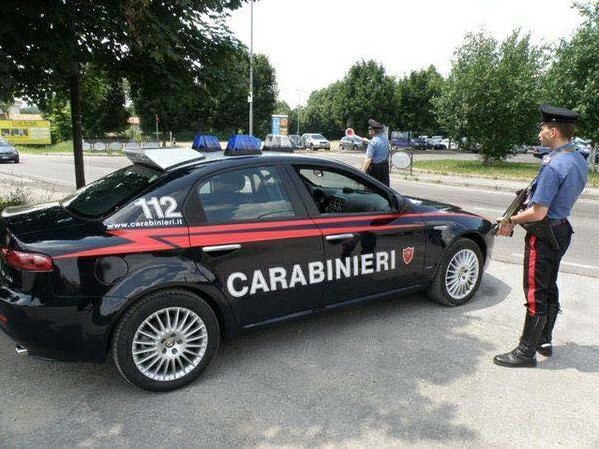 Immagine articolo: CVetrano, carabinieri arrestano un 33enne: è ritenuto responsabile del reato di estorsione