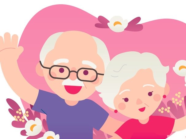 Immagine articolo: Una poesia per la "Festa dei nonni" Immagine articolo: Una poesia per la "Festa dei nonni"