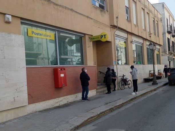 Immagine articolo: Castelvetrano, ufficio Posta Centrale di via Vittorio Emanuele chiuso per lavori