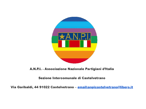 Immagine articolo: Nasce a Castelvetrano l'associazione dei Partigiani d'Italia. Il prossimo 25 aprile il primo appuntamento