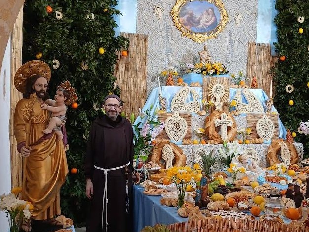 Immagine articolo: Fra Giuseppe Sanzone, il "castelvetranese adottato", un uomo oltre la religione Immagine articolo: Fra Giuseppe Sanzone, il "castelvetranese adottato", un uomo oltre la religione