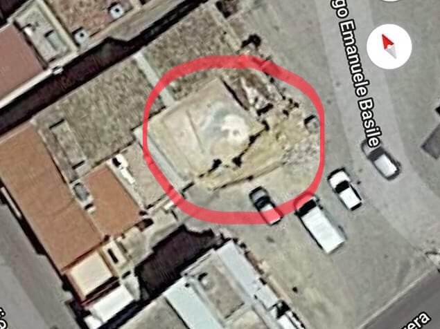 Immagine articolo: (Curiosità) Garibaldi a Partanna "grazie" a Google Maps? Una foto bizzarra fa il giro sui social Immagine articolo: (Curiosità) Garibaldi a Partanna "grazie" a Google Maps? Una foto bizzarra fa il giro sui social