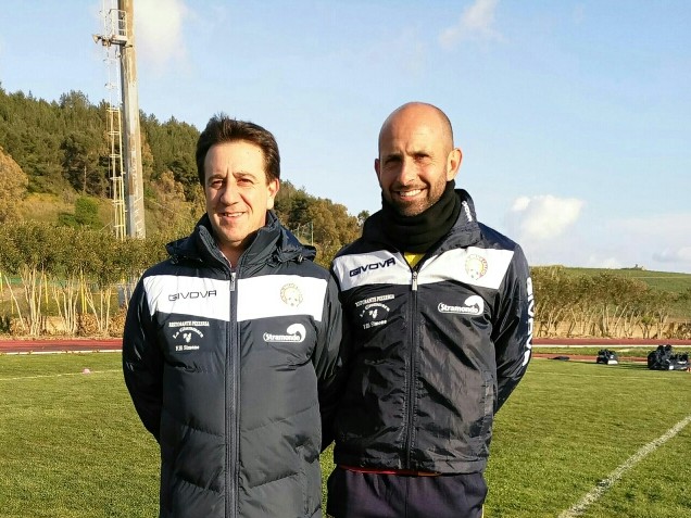 Immagine articolo: Salemi, Tony Artale nuovo mister nell’Accademia Belice calcio