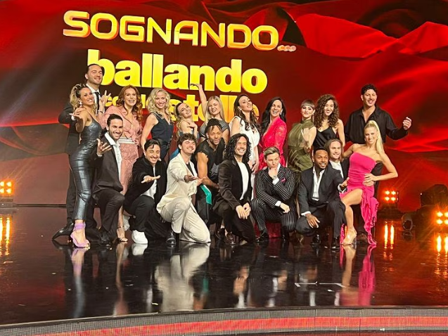 Immagine articolo: A "Sognando Ballando con le Stelle", Mario Cecinati parteciperà in coppia con Veera Kinnunen Immagine articolo: A "Sognando Ballando con le Stelle", Mario Cecinati parteciperà in coppia con Veera Kinnunen