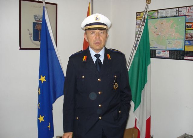 Giovanni Catalano, nuovo dirigente della Polizia Municipale di Castelvetrano Giovanni Catalano, nuovo dirigente della Polizia Municipale di Castelvetrano