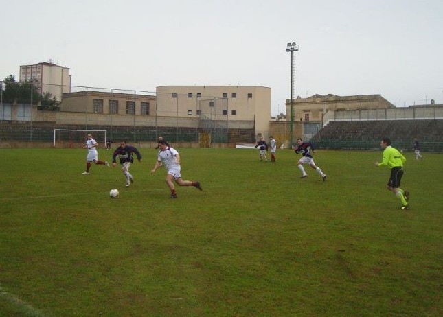 Immagine articolo: L'asd belice calcio vince 4-1 contro la Libertas Marsala