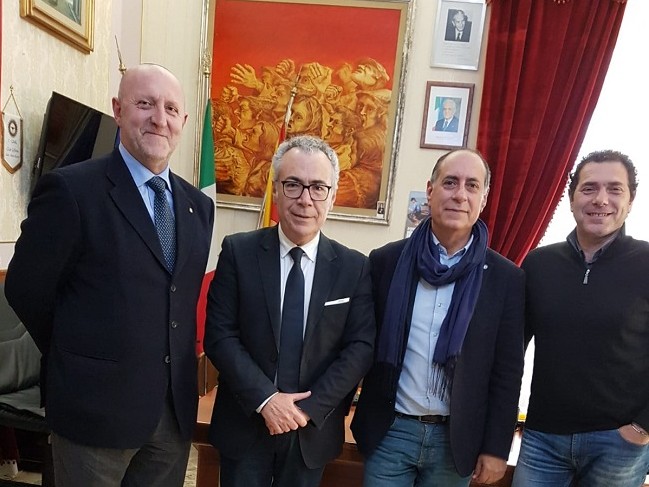Immagine articolo: Museo della Preistoria di Partanna, passaggio di consegne al Parco di Selinunte Immagine articolo: Museo della Preistoria di Partanna, passaggio di consegne al Parco di Selinunte