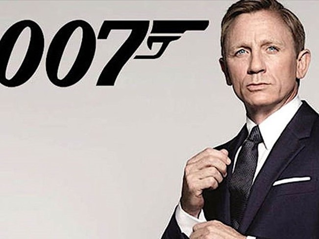 Immagine articolo: In arrivo nel 2020 "No Time to Die", l’ultimo capitolo delle avventure di 007 