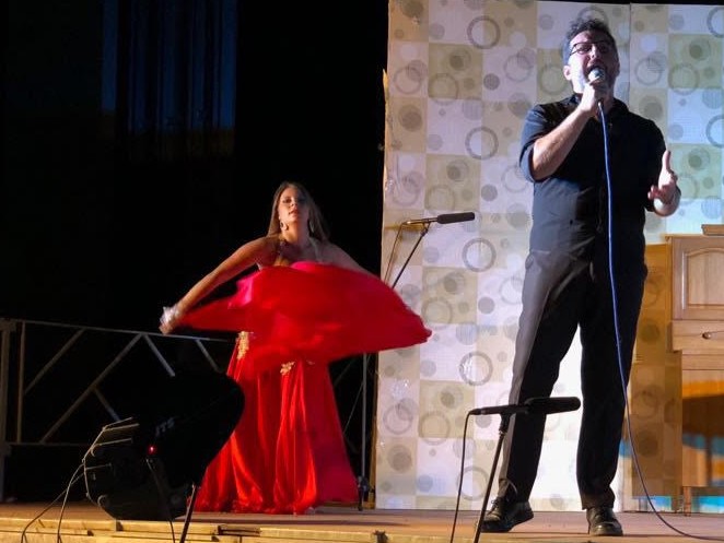 Immagine articolo: Maurizio Indelicato e il sogno chiamato Sanremo. "Mi è arrivata una chiamata importante. La speranza continua" Immagine articolo: Maurizio Indelicato e il sogno chiamato Sanremo. "Mi è arrivata una chiamata importante. La speranza continua"