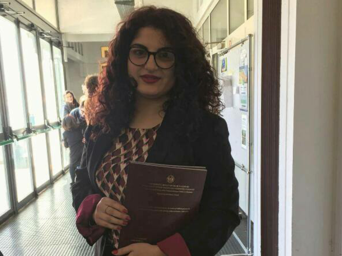 Immagine articolo: Mafia e antimafia diventano l'oggetto di una tesi di laurea. Intervista alla studentessa CVetranese Luna Martino