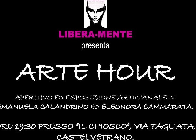 Immagine articolo: "Libera-Mente" organizza "Arte Hour": evento di moda, musica e beneficenza