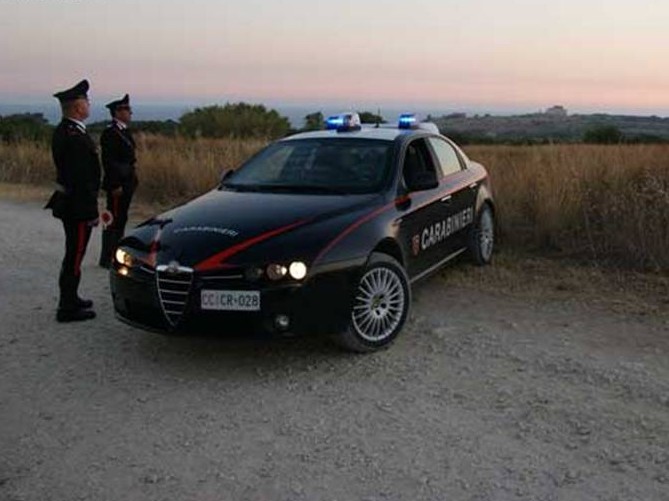 Immagine articolo: Castelvetrano, maltrattamenti contro l’anziana madre. Denunciato dai Carabinieri