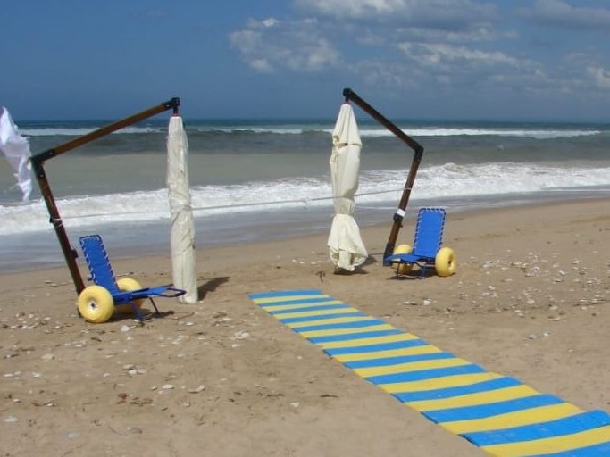 Immagine articolo: "Passerelle fino al bagnasciuga per favorire l’accessibilità al mare delle persone con disabilità motoria", lettera aperta al Sindaco di Castelvetrano Immagine articolo: "Passerelle fino al bagnasciuga per favorire l’accessibilità al mare delle persone con disabilità motoria", lettera aperta al Sindaco di Castelvetrano