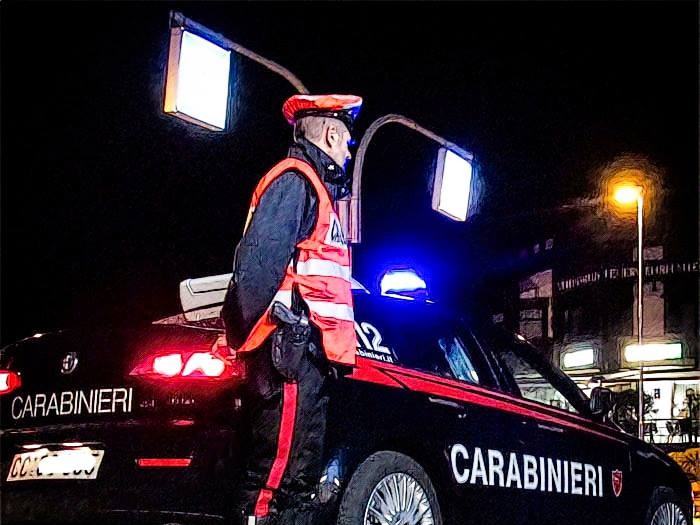 Immagine articolo: Castelvetrano, maxi controlli dei Carabinieri e due arresti