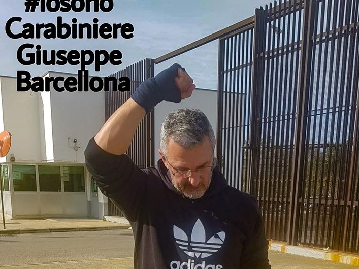 Immagine articolo: Attestati di stima e solidarietà per Giuseppe Barcellona dopo la scarcerazione