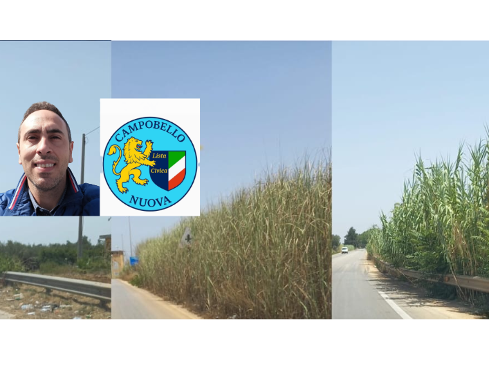 Immagine articolo: SP 51 Tre Fontane-Torretta Granitola nel degrado: Campobello Nuova chiede interventi urgenti