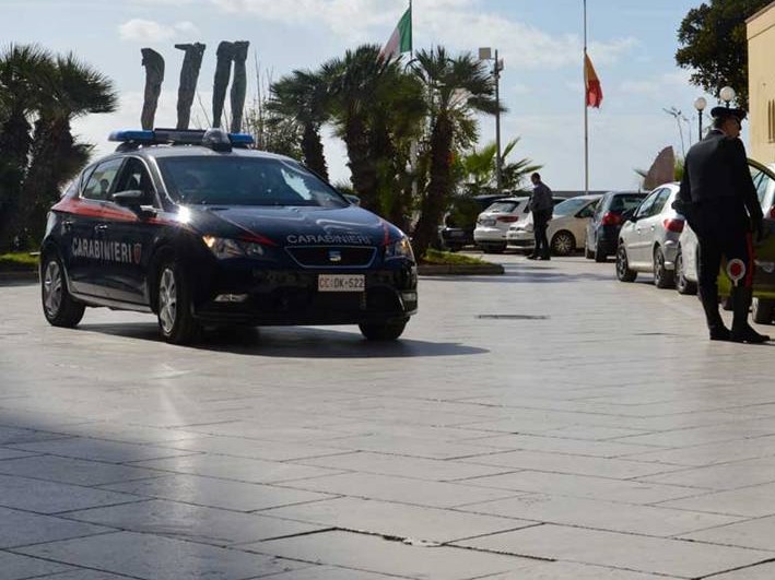 Immagine articolo: Confermata la condanna per favoreggiamento di Cosa Nostra a Mazara e CVetrano: Carabinieri conducono mazarese in carcere